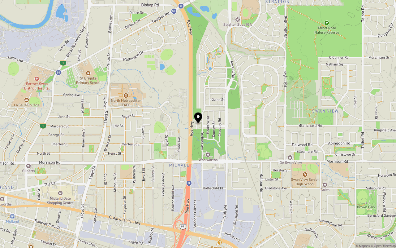 Map preview — click to interact