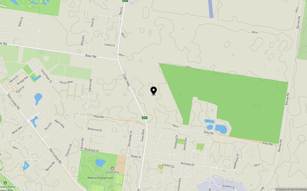 Map preview — click to interact