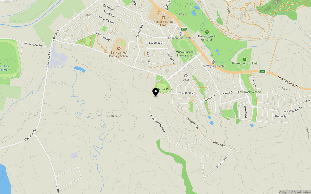 Map preview — click to interact