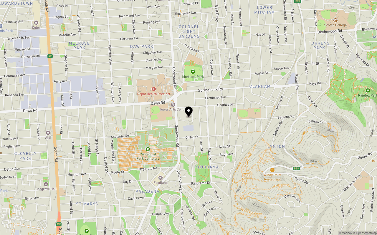 Map preview — click to interact