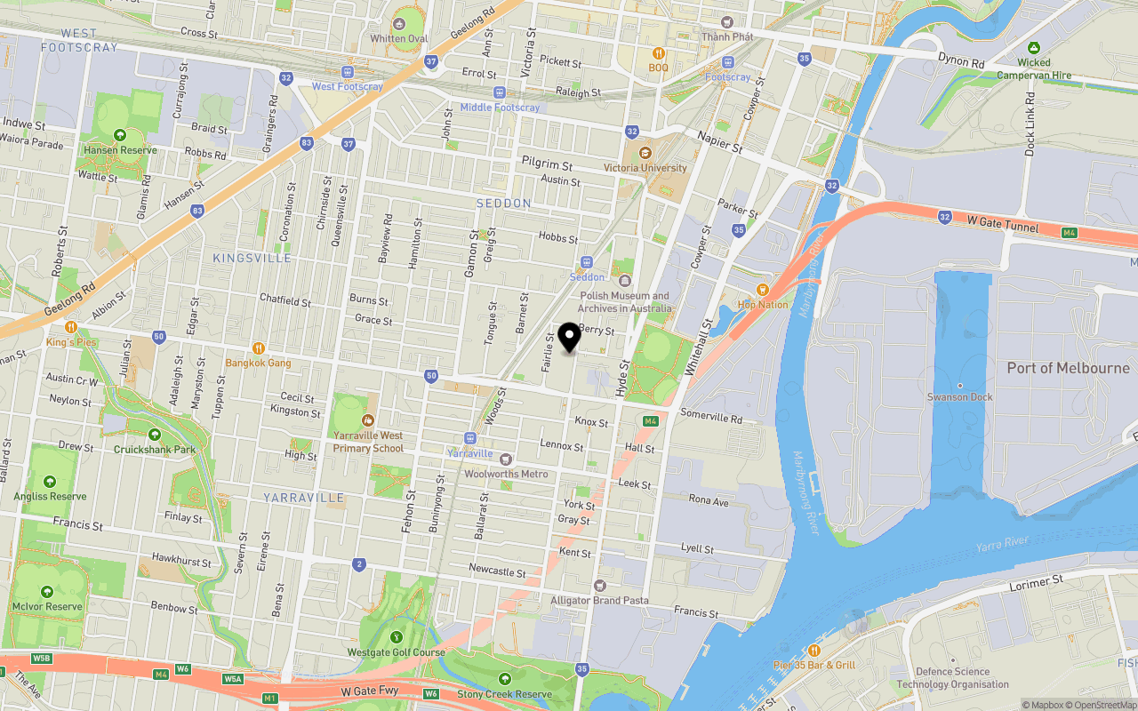 Map preview — click to interact