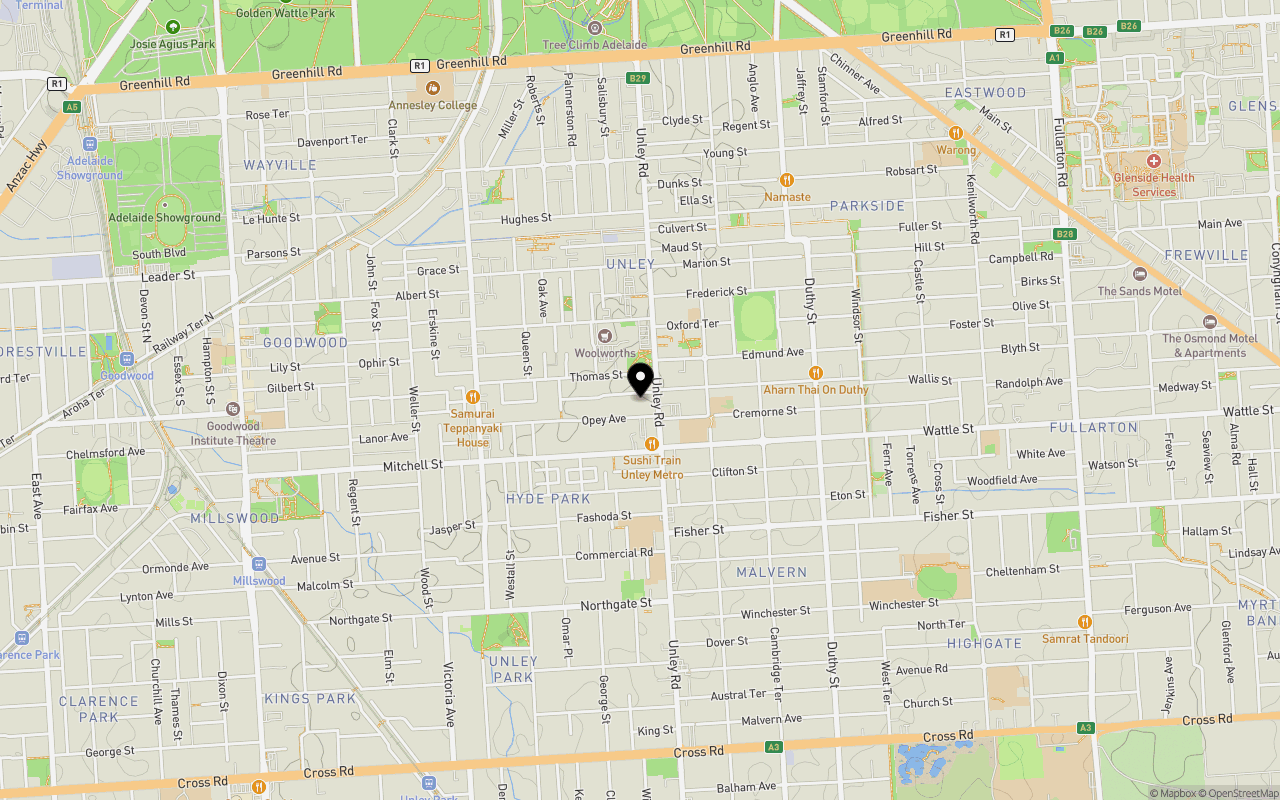 Map preview — click to interact