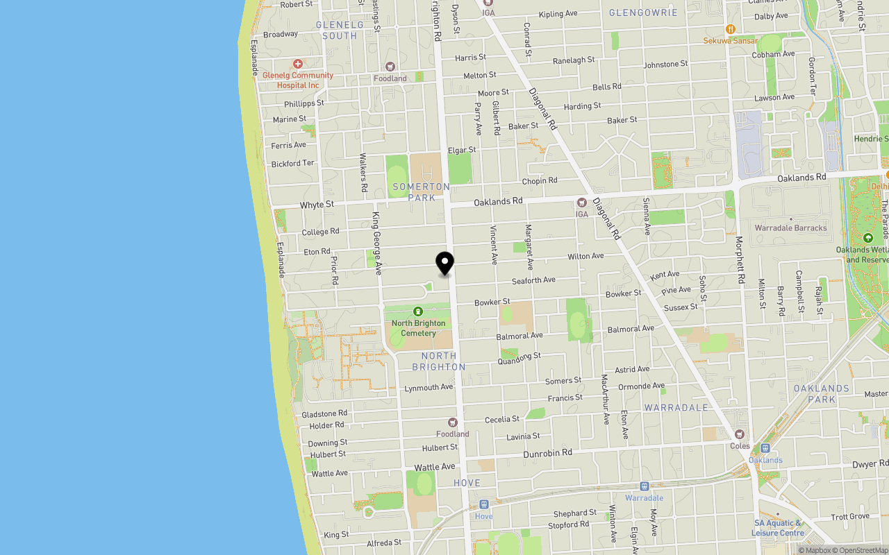Map preview — click to interact