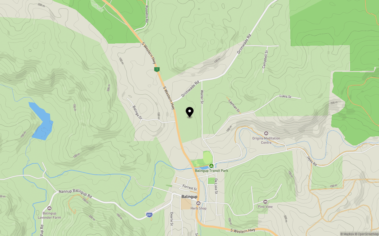 Map preview — click to interact