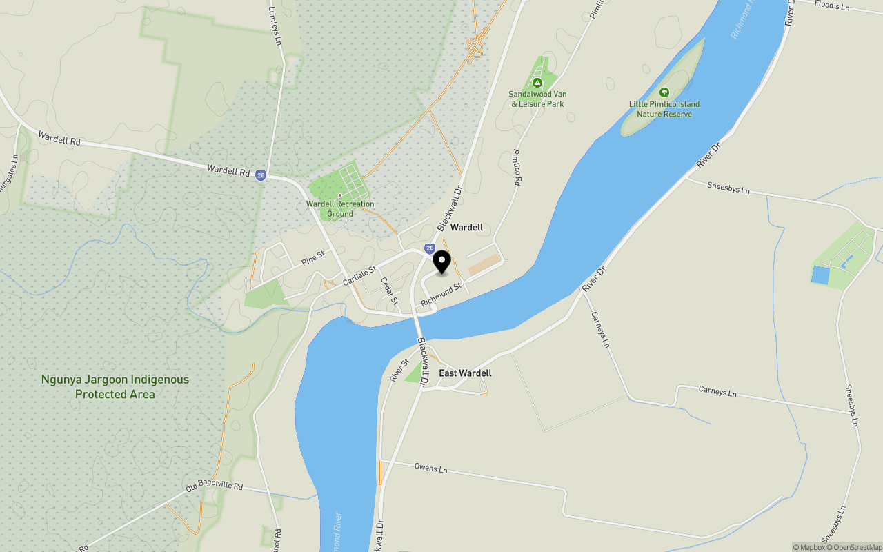 Map preview — click to interact