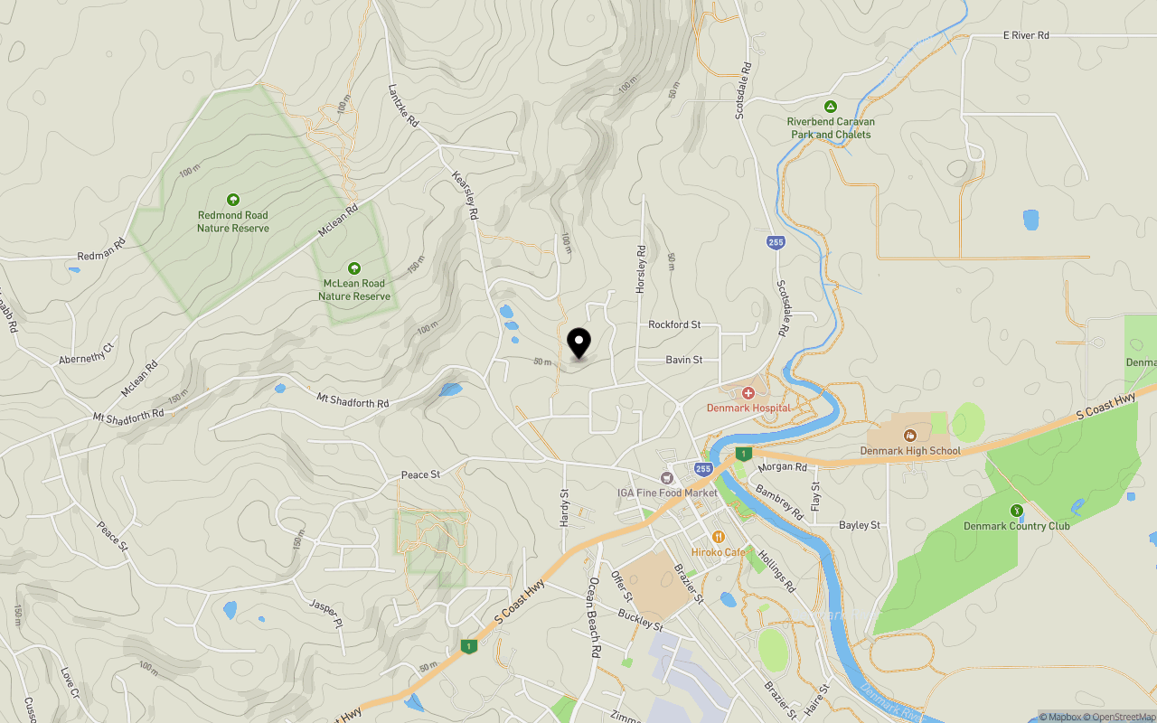 Map preview — click to interact