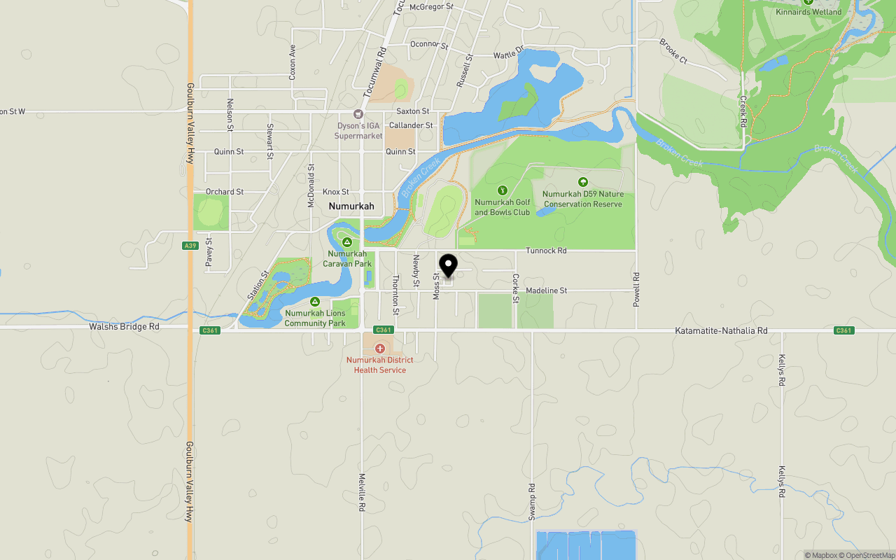 Map preview — click to interact