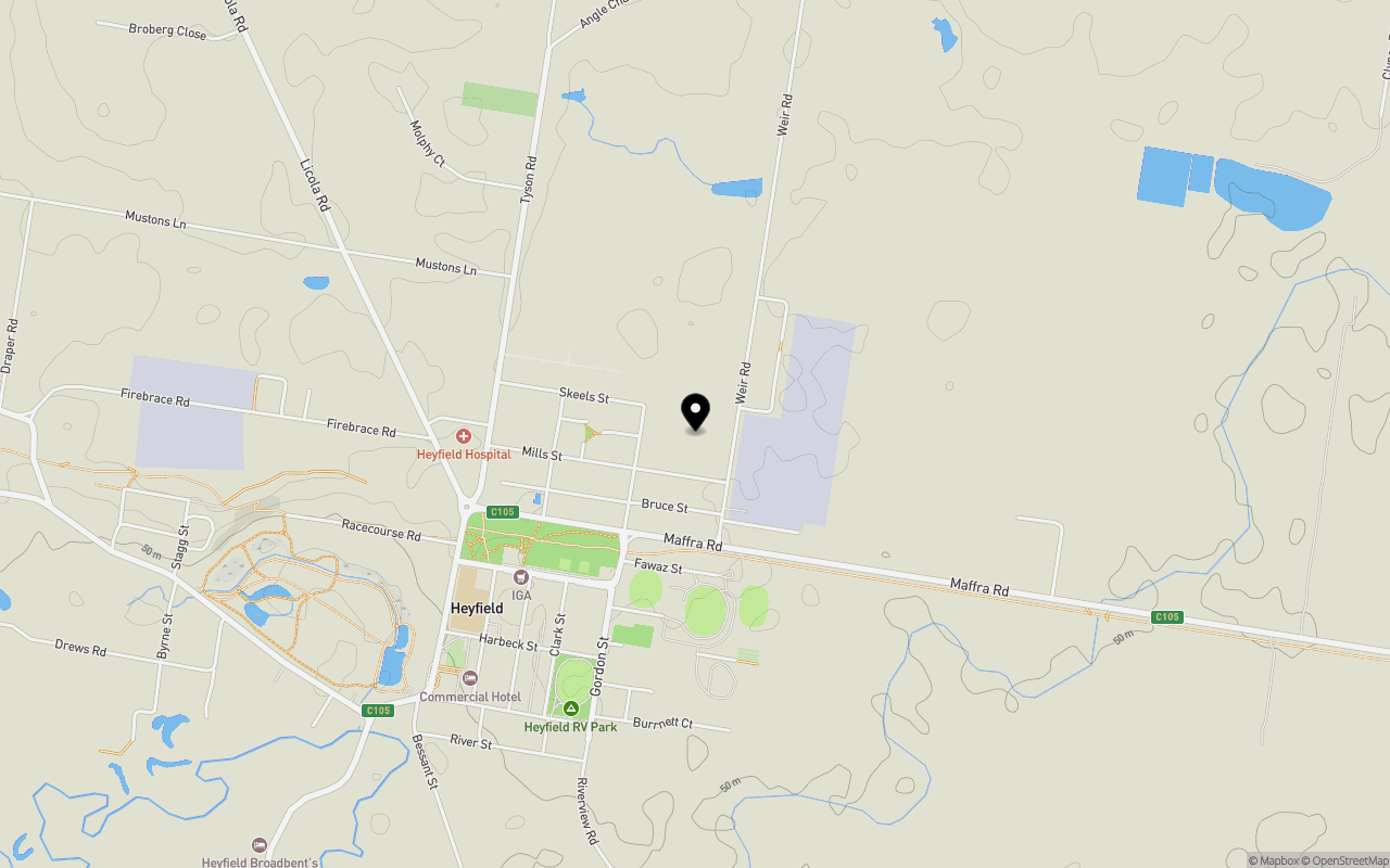 Map preview — click to interact