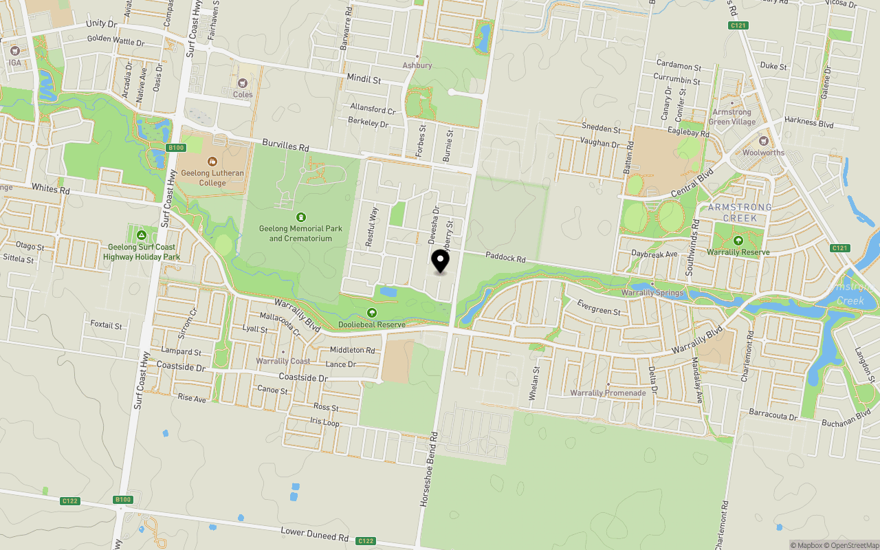 Map preview — click to interact