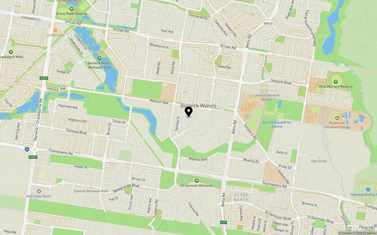 Map preview — click to interact
