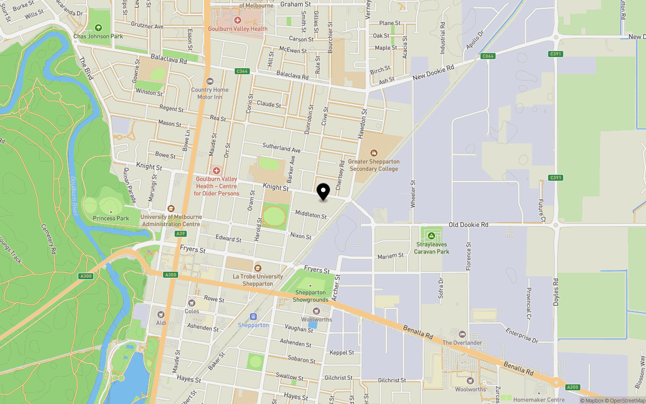 Map preview — click to interact