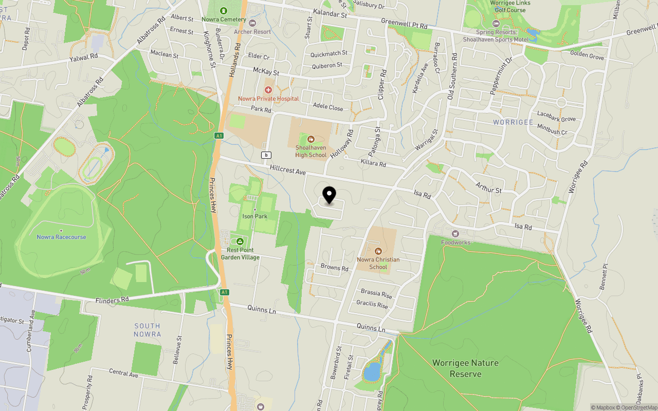Map preview — click to interact