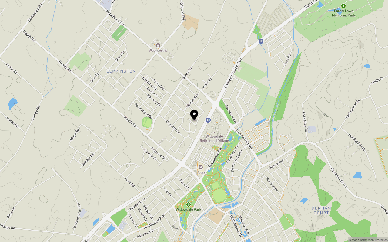 Map preview — click to interact
