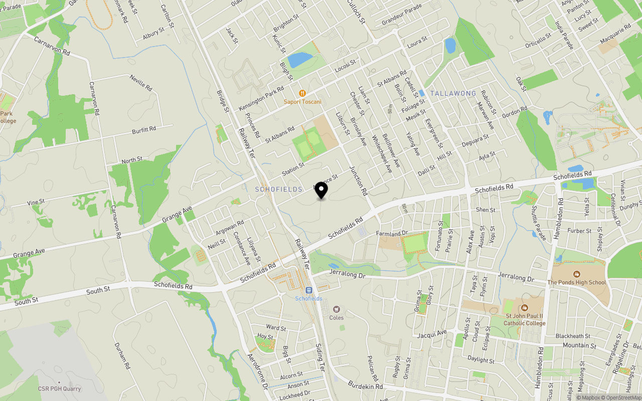 Map preview — click to interact
