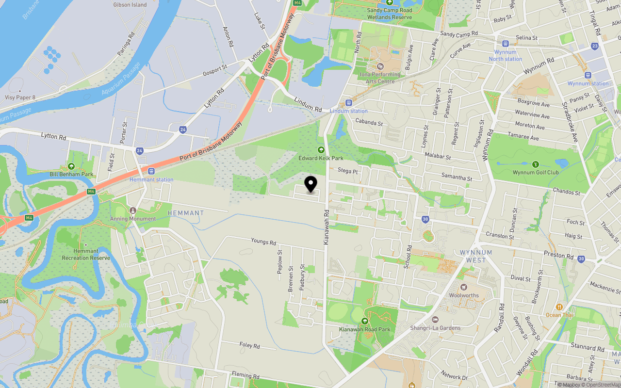 Map preview — click to interact