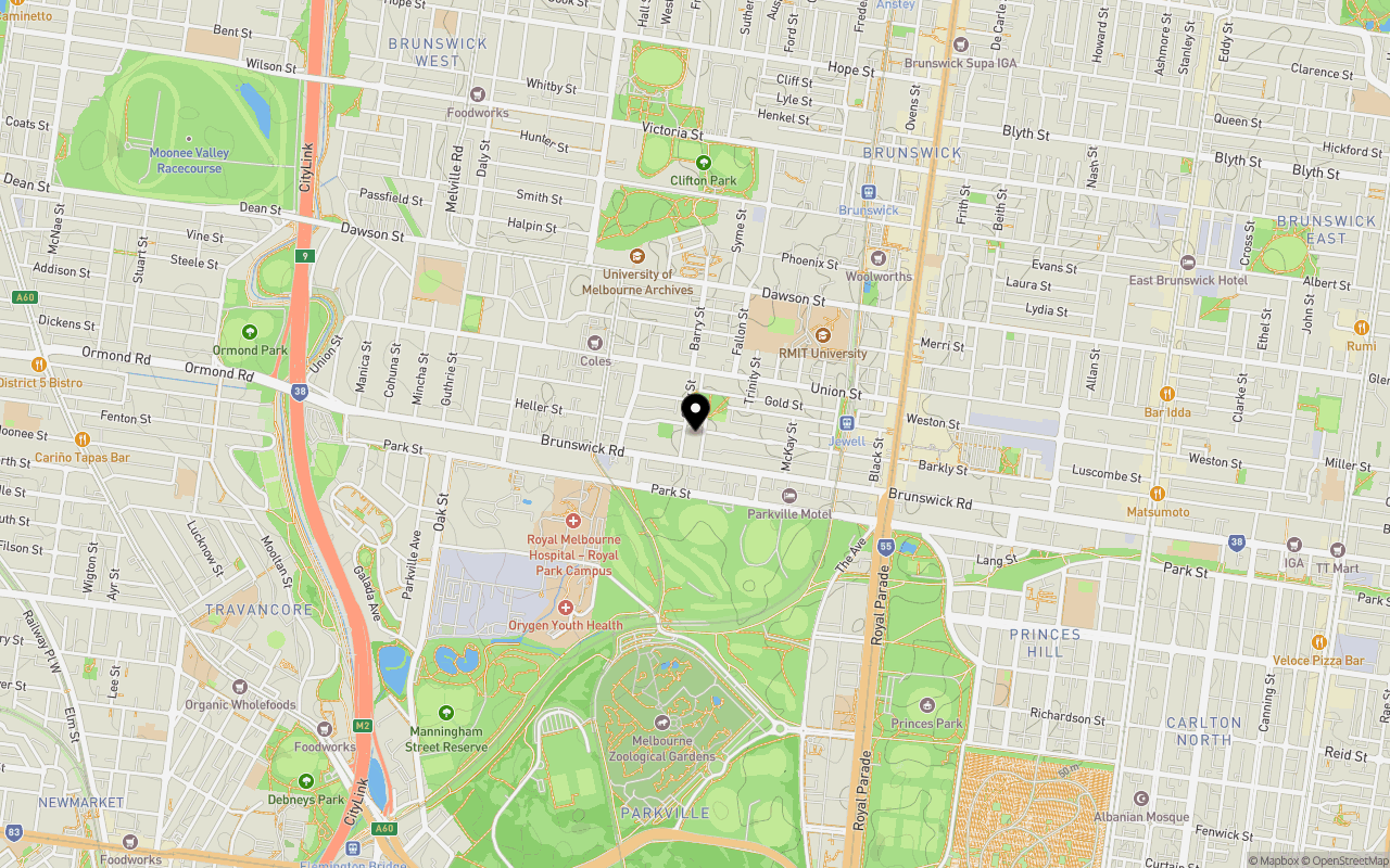 Map preview — click to interact