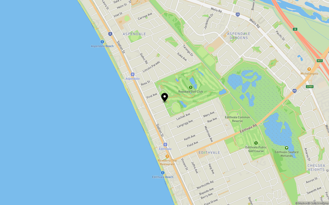 Map preview — click to interact