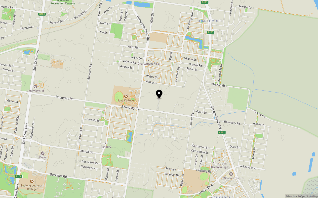Map preview — click to interact