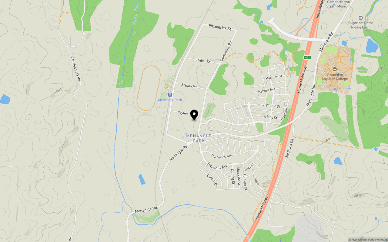 Map preview — click to interact