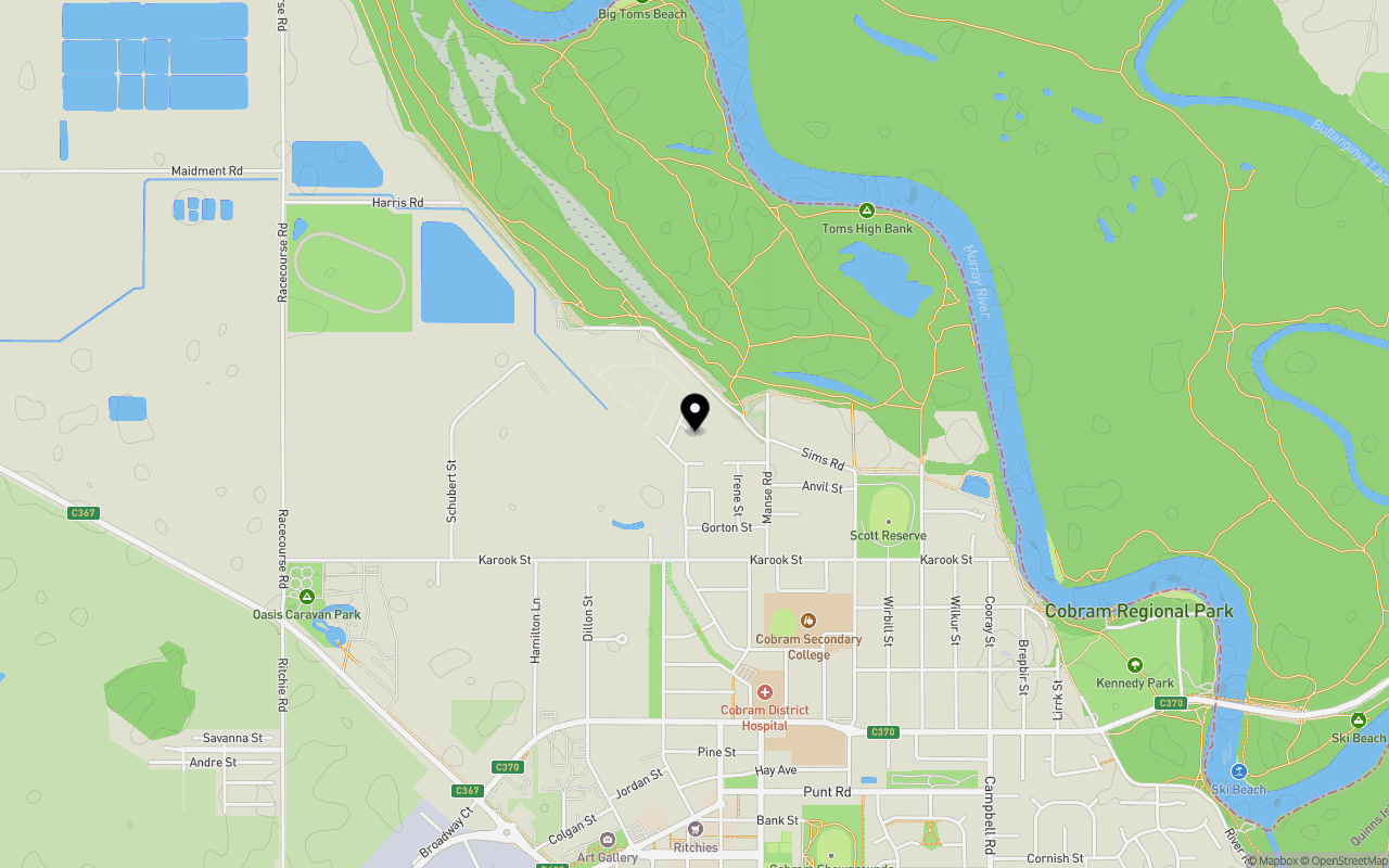 Map preview — click to interact