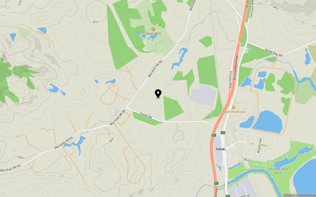 Map preview — click to interact