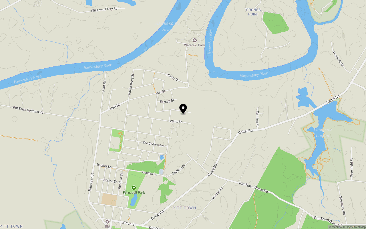 Map preview — click to interact