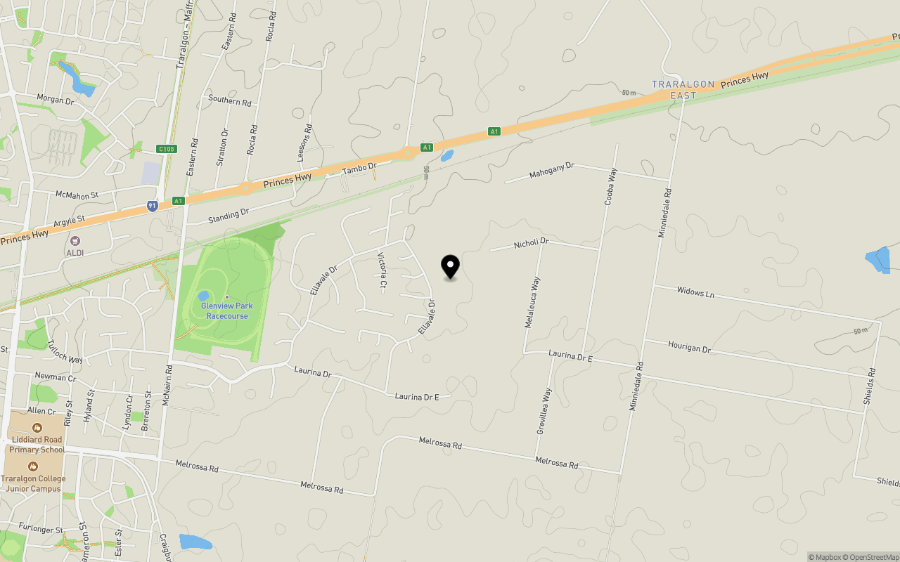 Map preview — click to interact