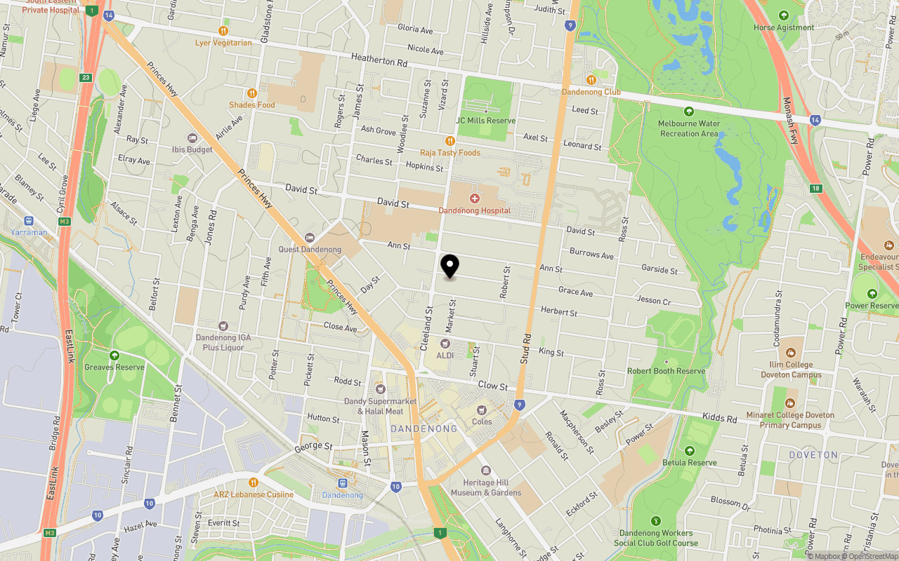 Map preview — click to interact