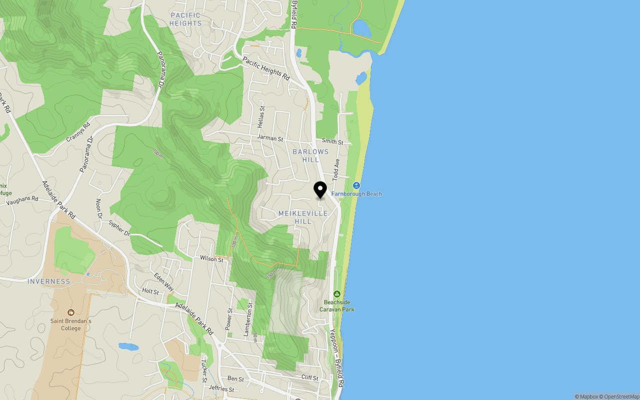 Map preview — click to interact