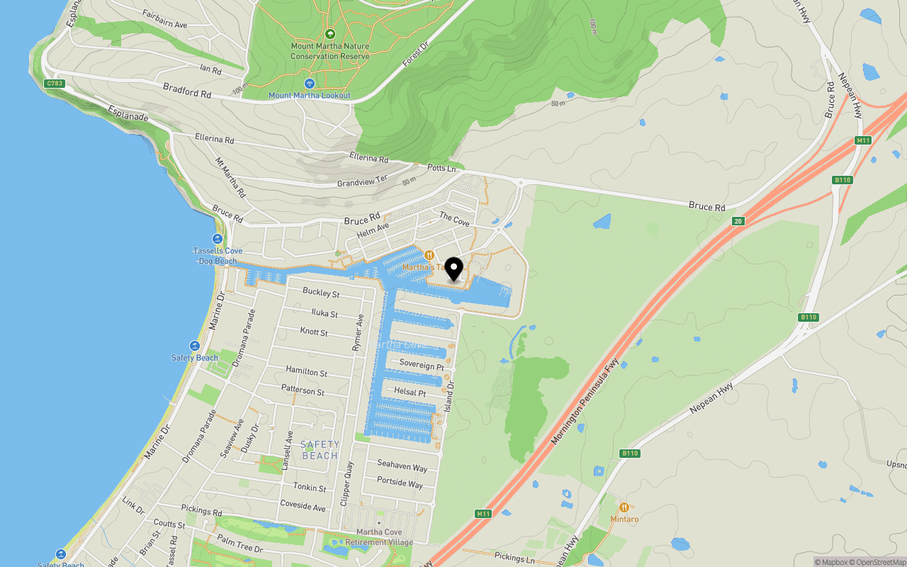Map preview — click to interact