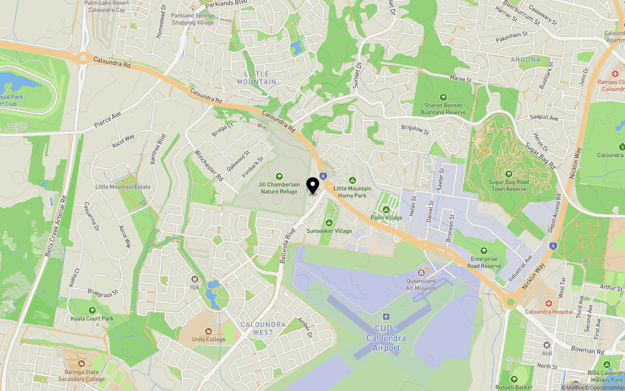 Map preview — click to interact