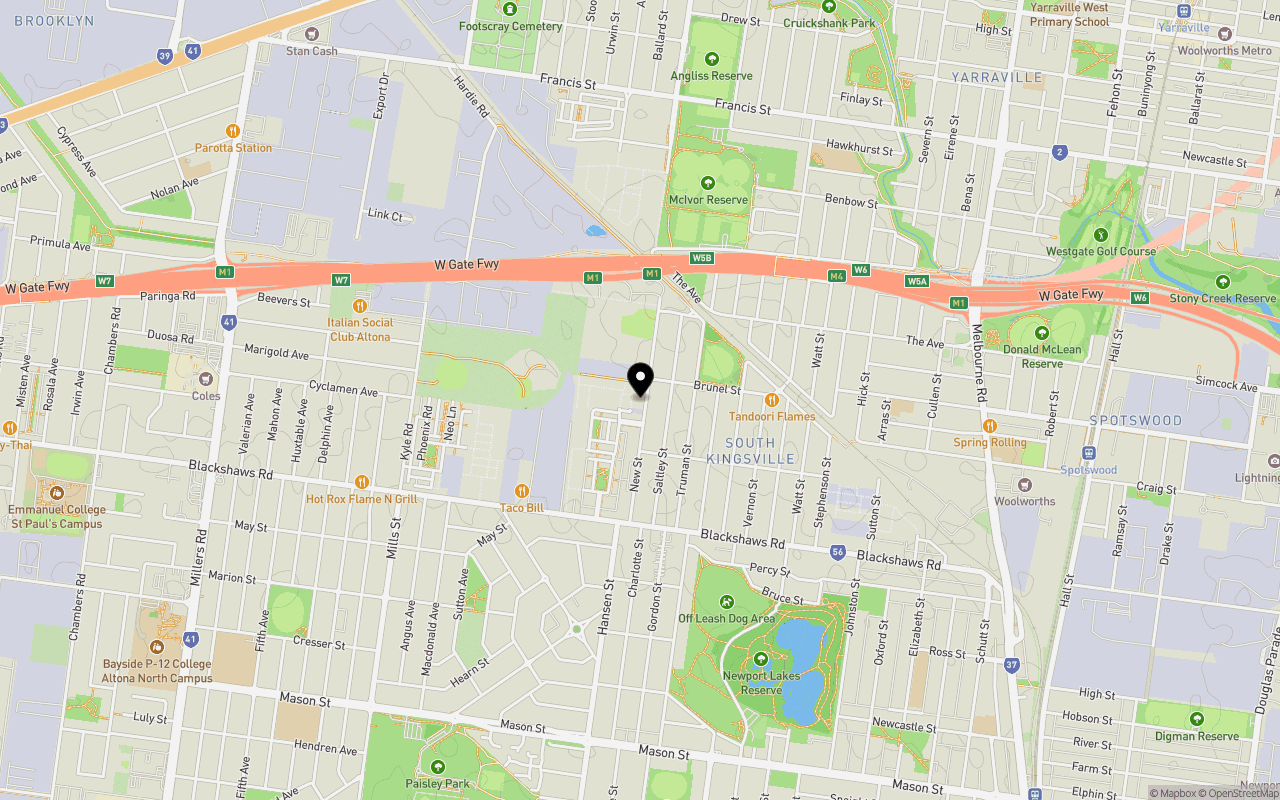 Map preview — click to interact