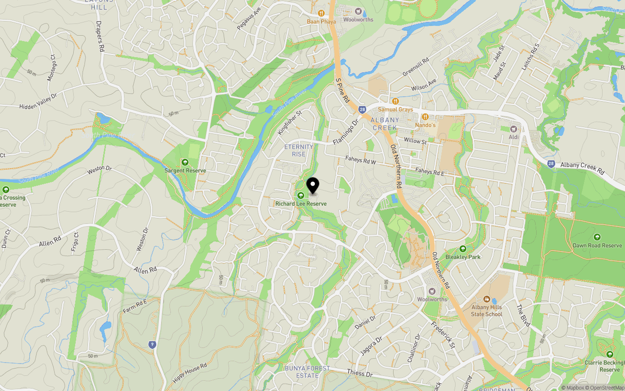 Map preview — click to interact