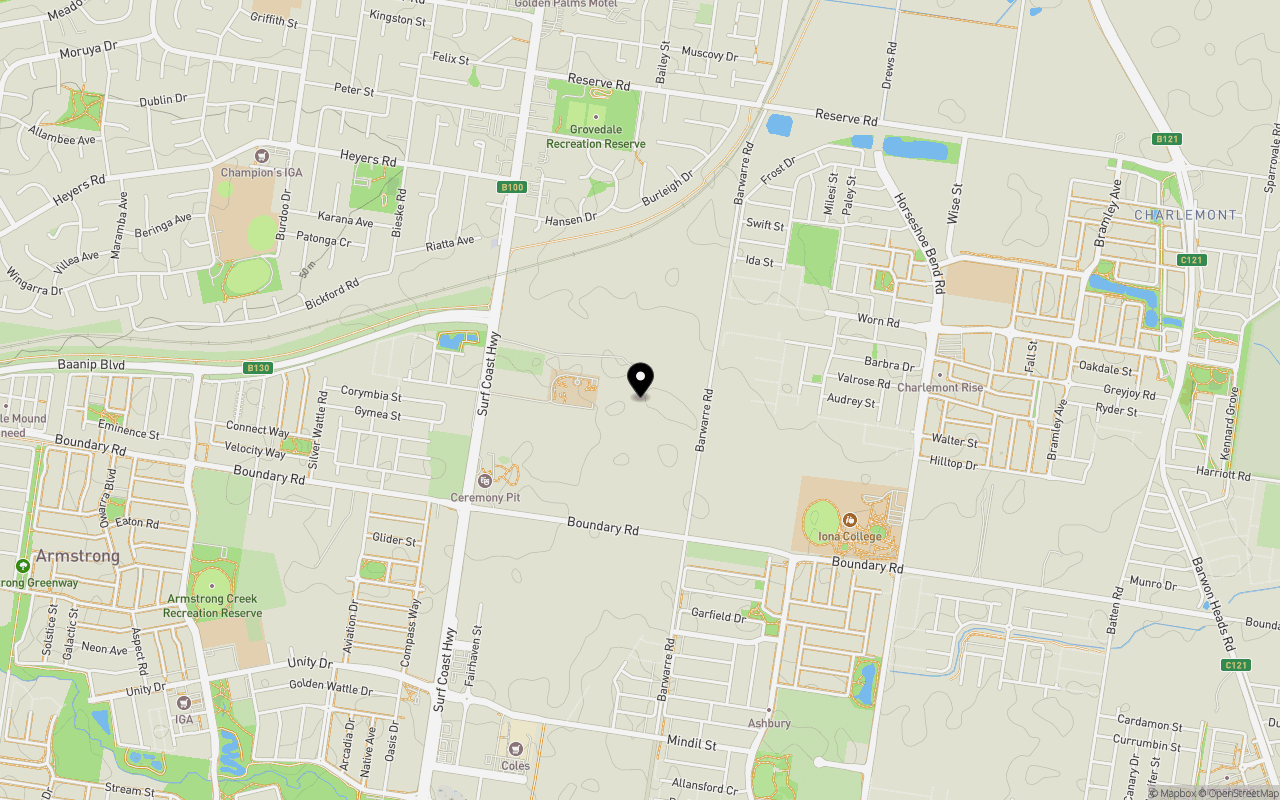 Map preview — click to interact