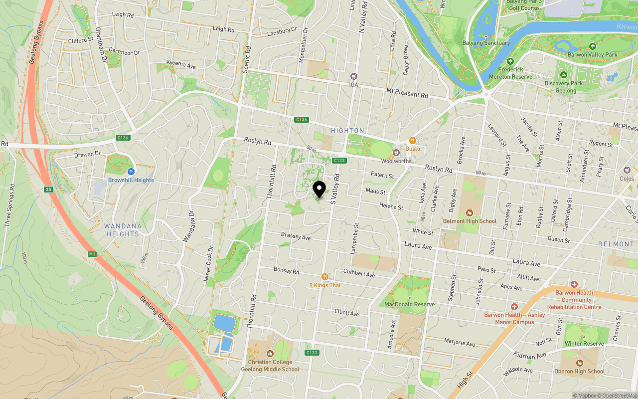 Map preview — click to interact
