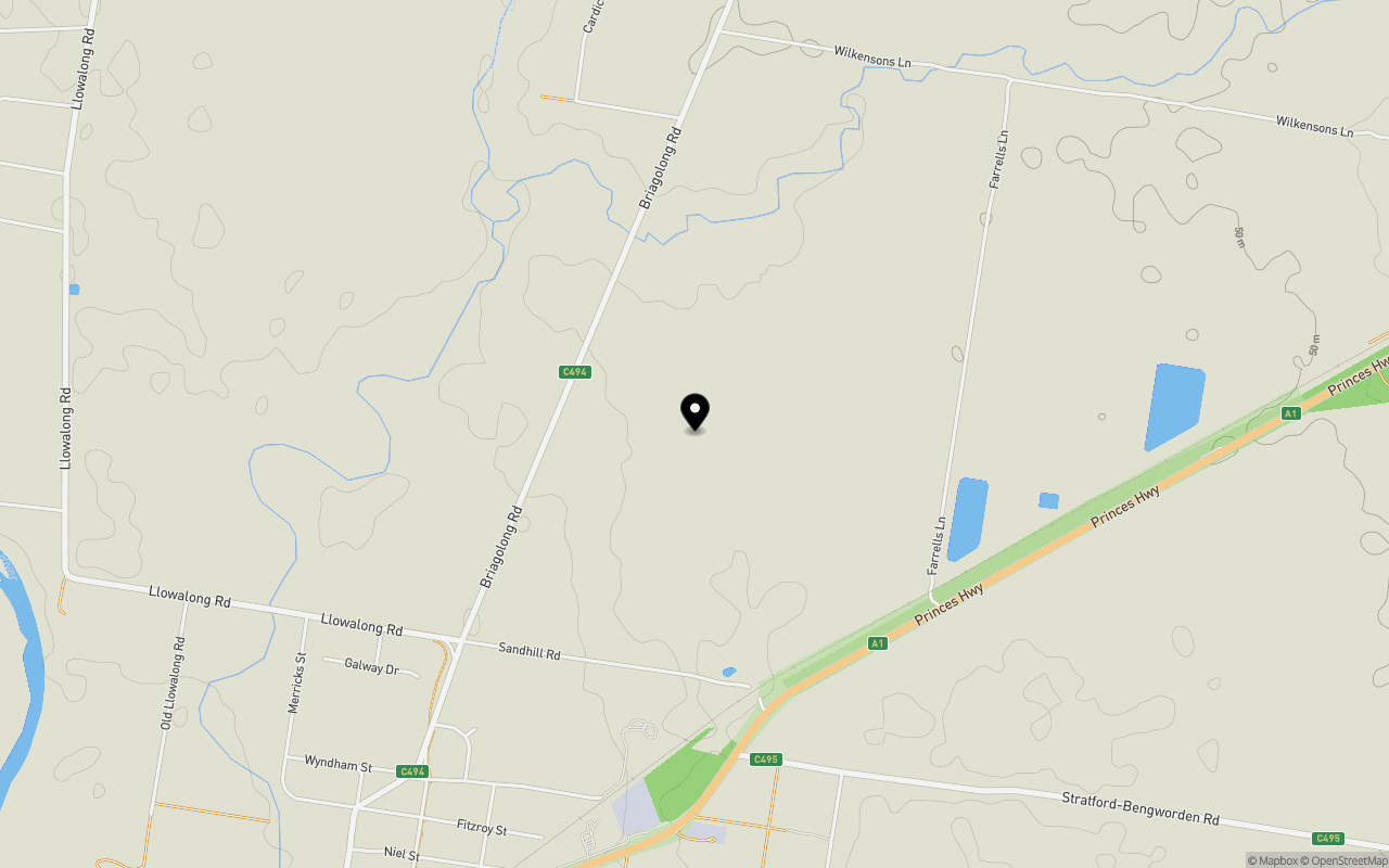 Map preview — click to interact