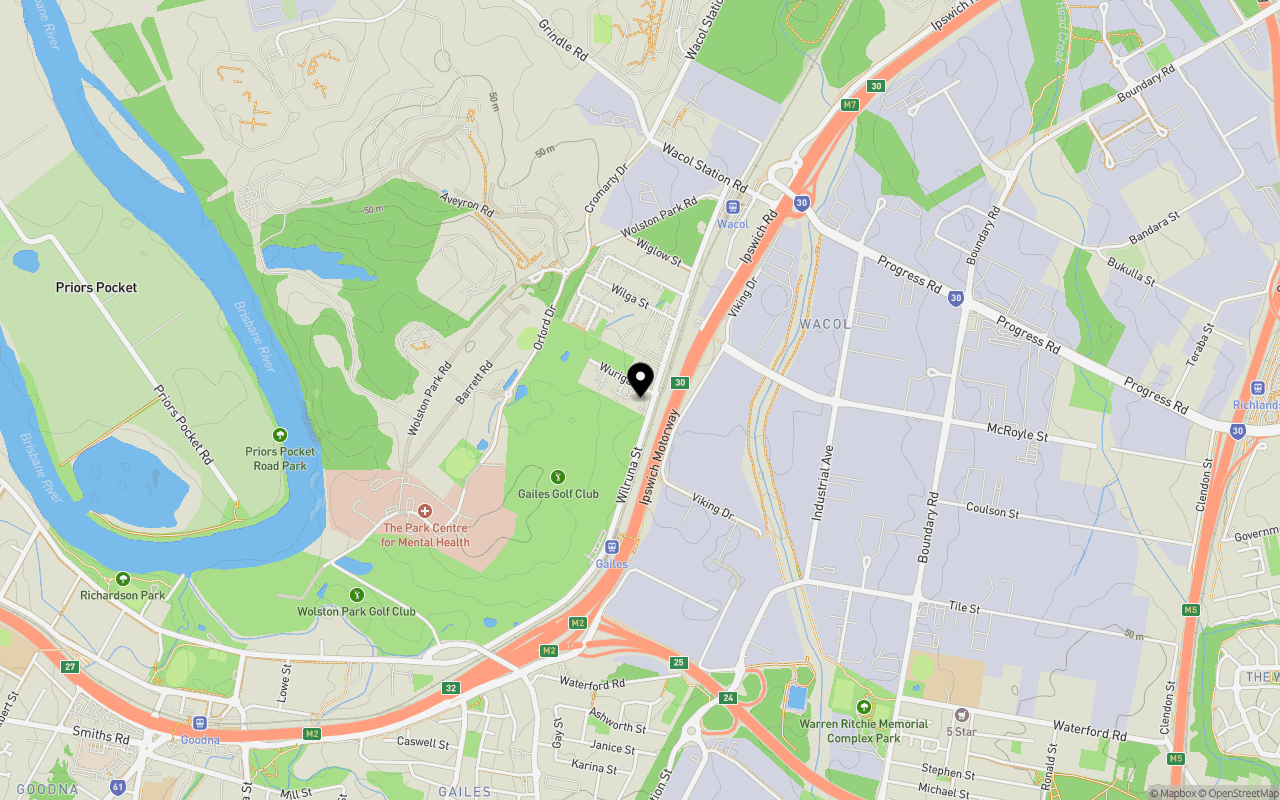Map preview — click to interact