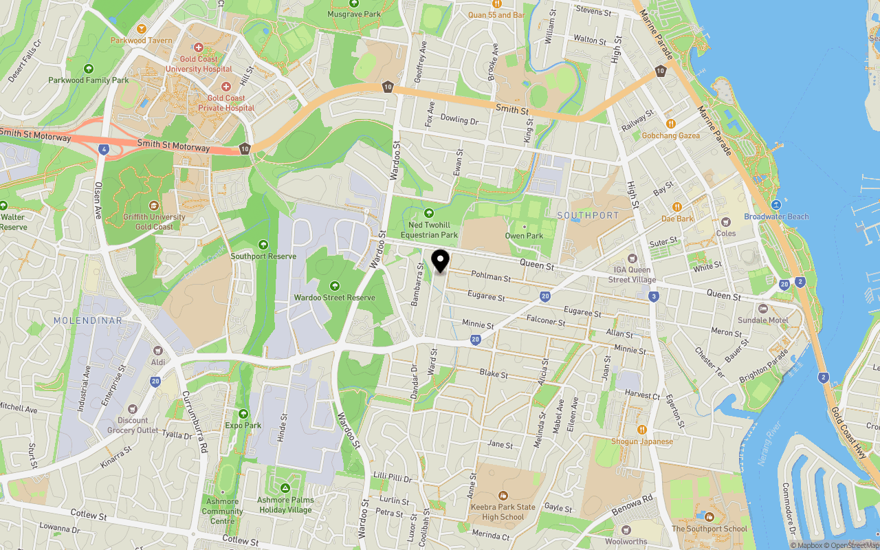 Map preview — click to interact