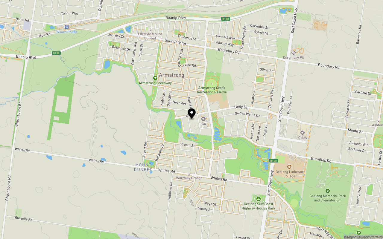 Map preview — click to interact