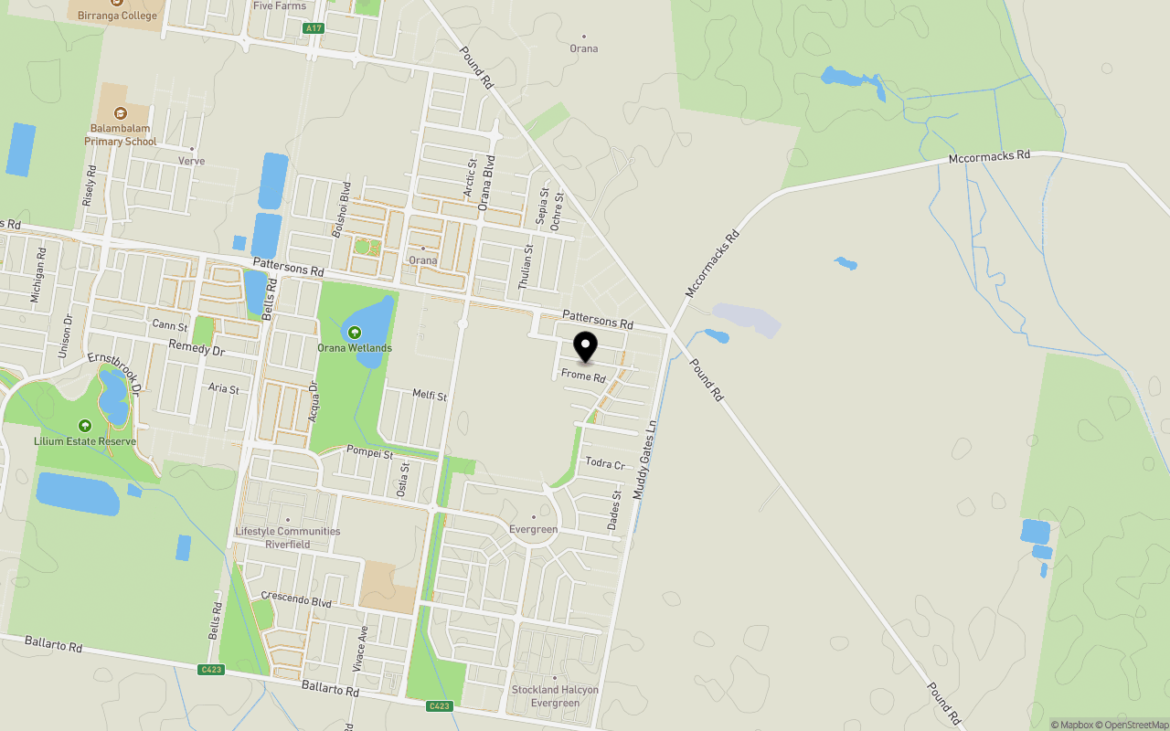 Map preview — click to interact