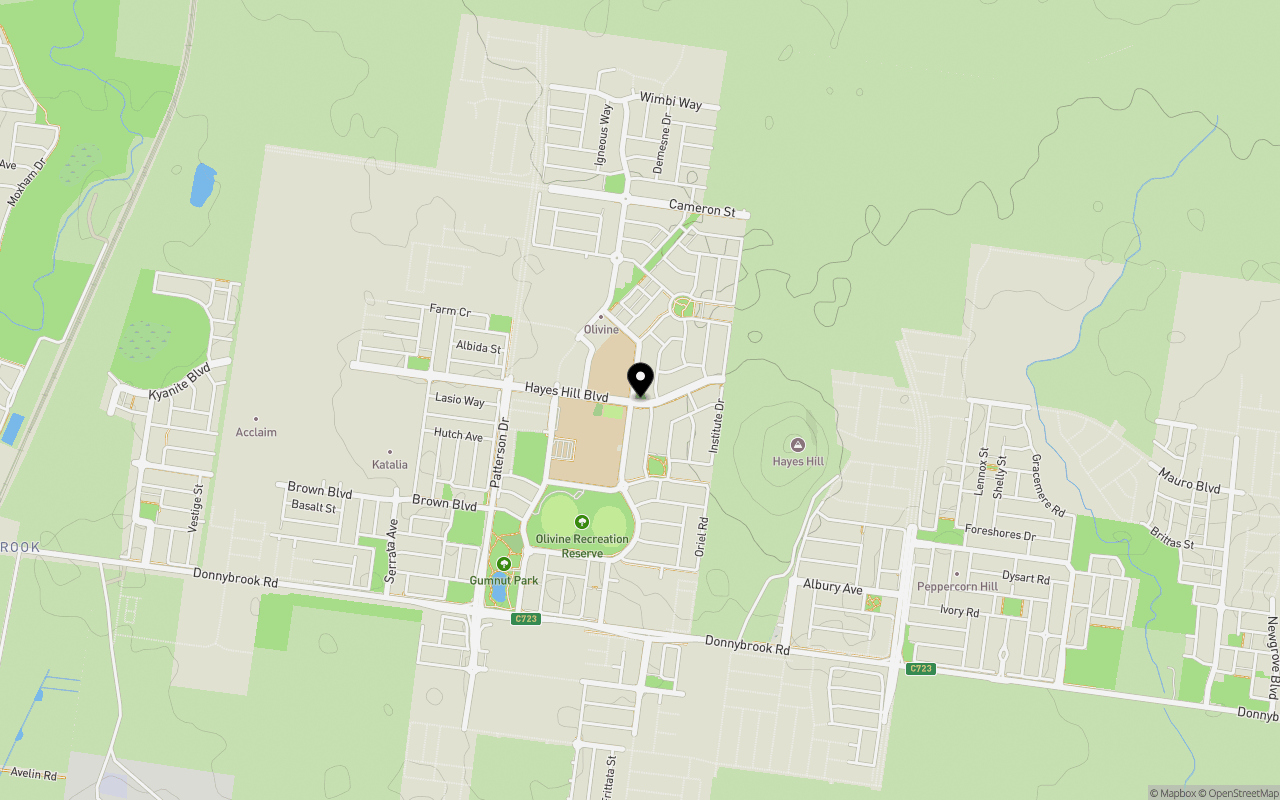 Map preview — click to interact
