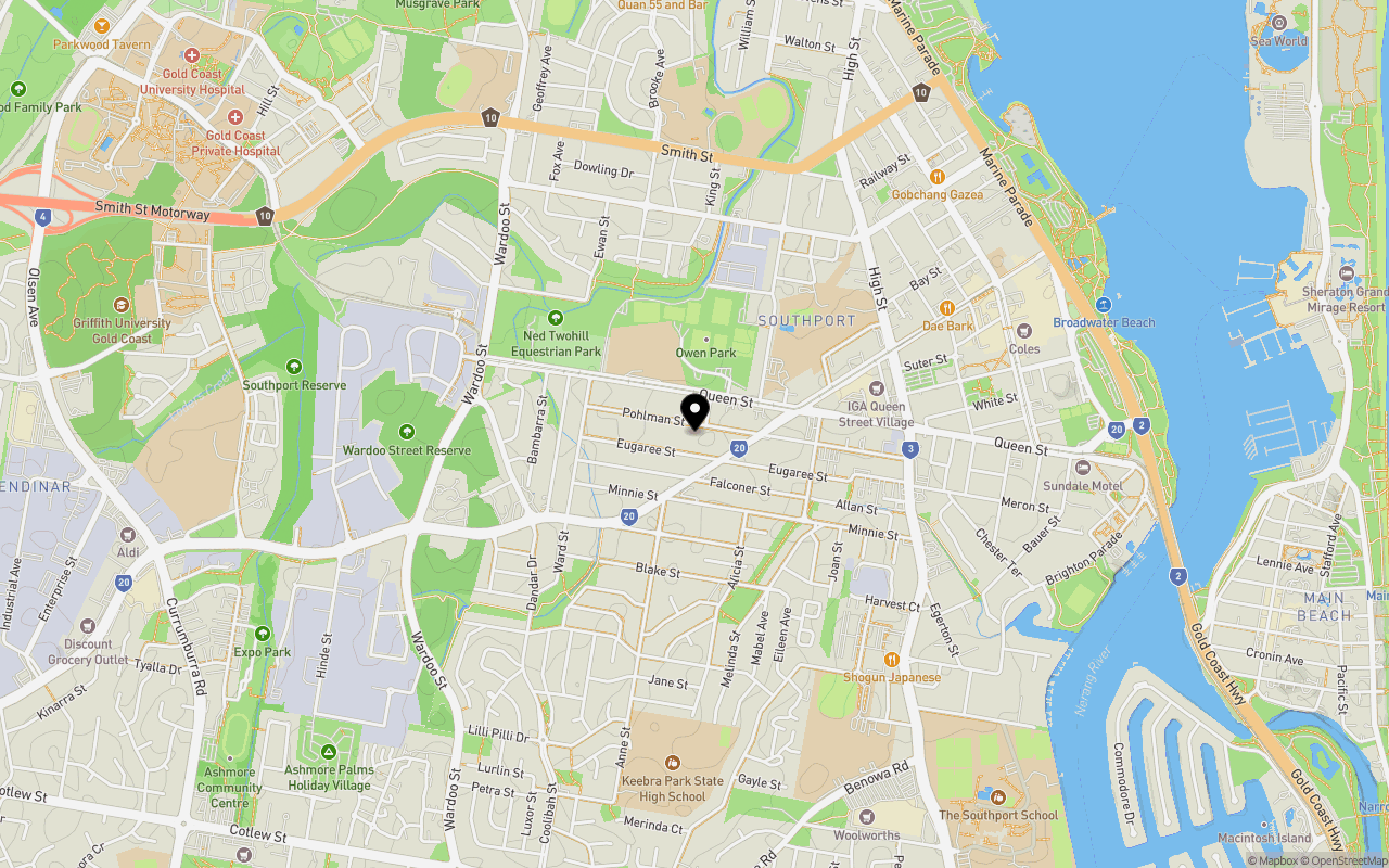 Map preview — click to interact