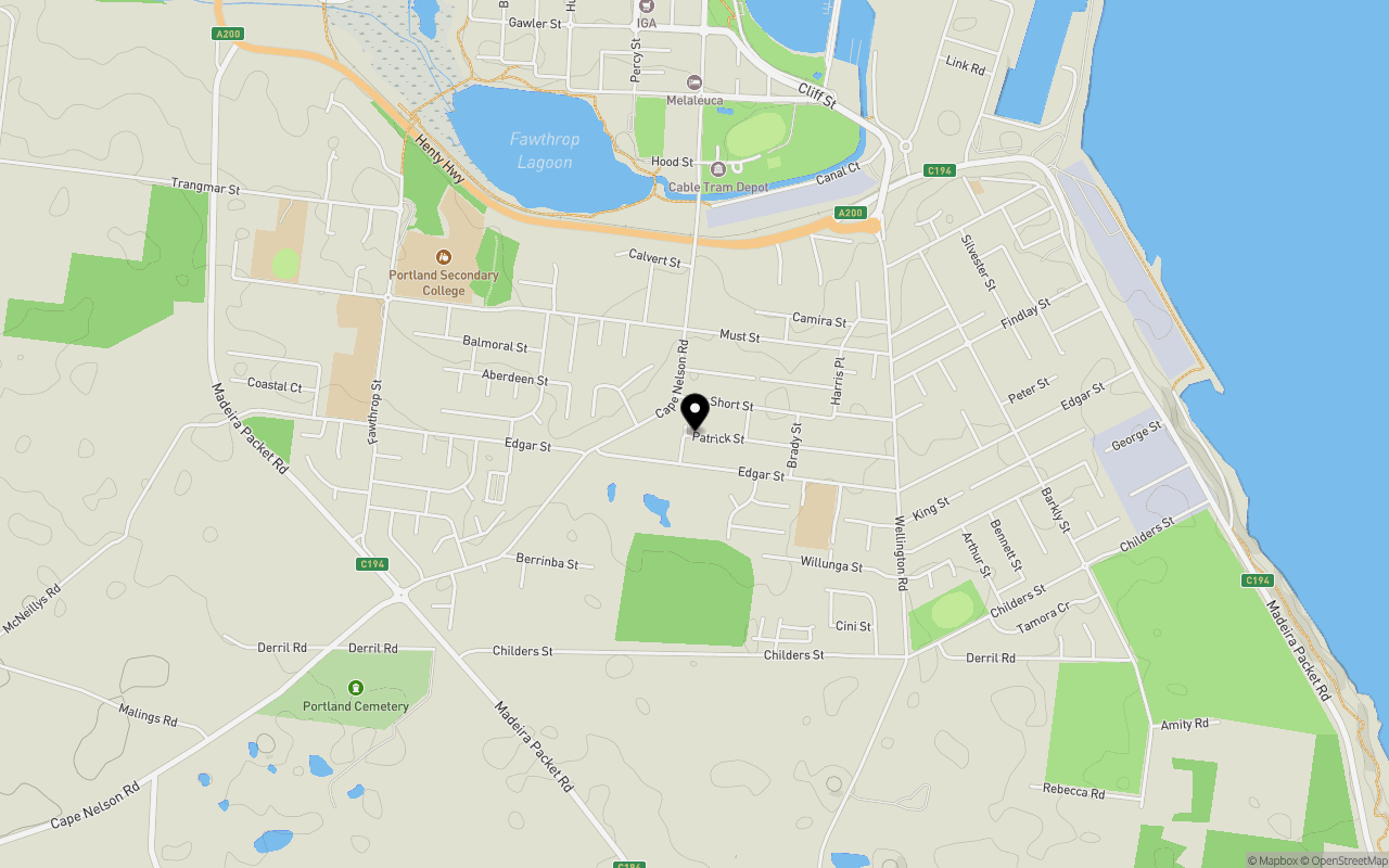 Map preview — click to interact