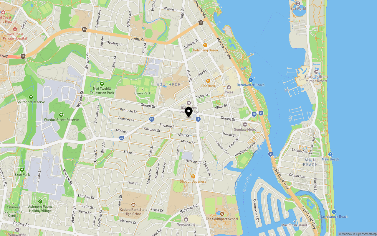 Map preview — click to interact