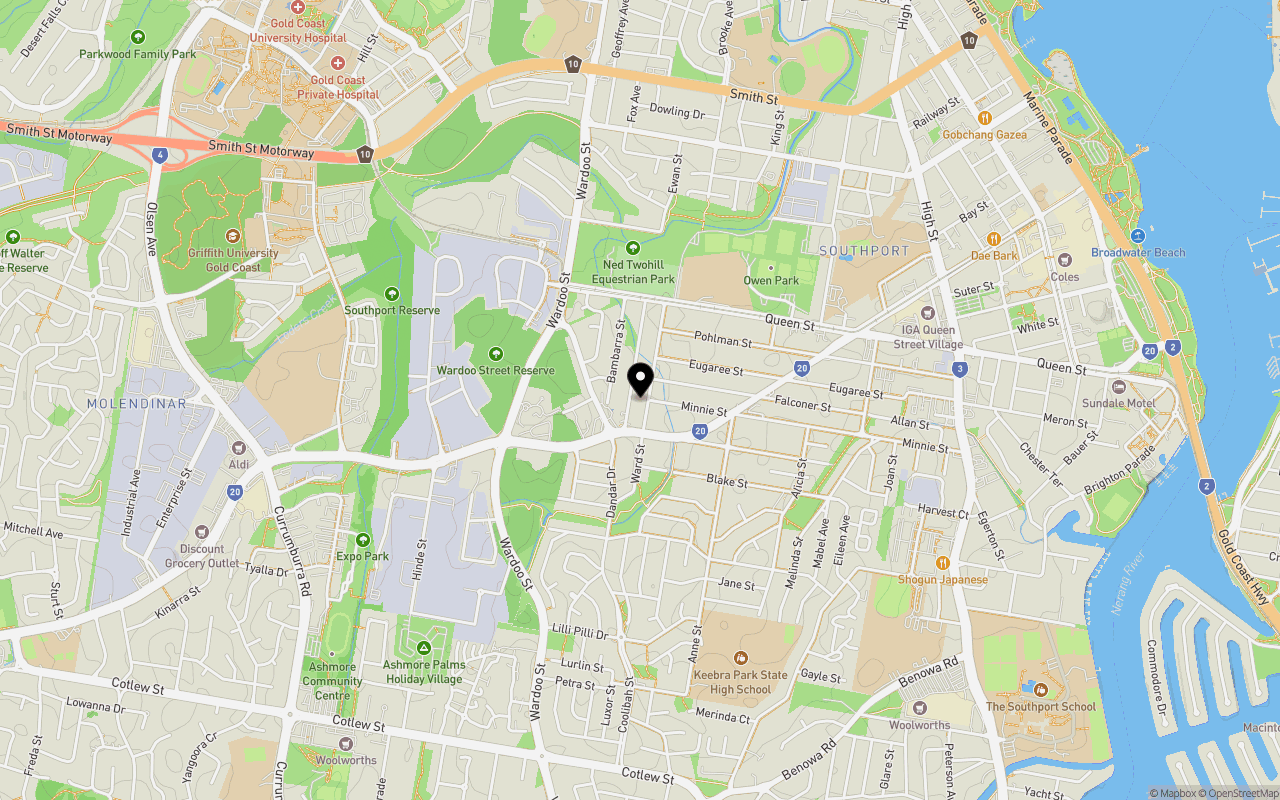 Map preview — click to interact