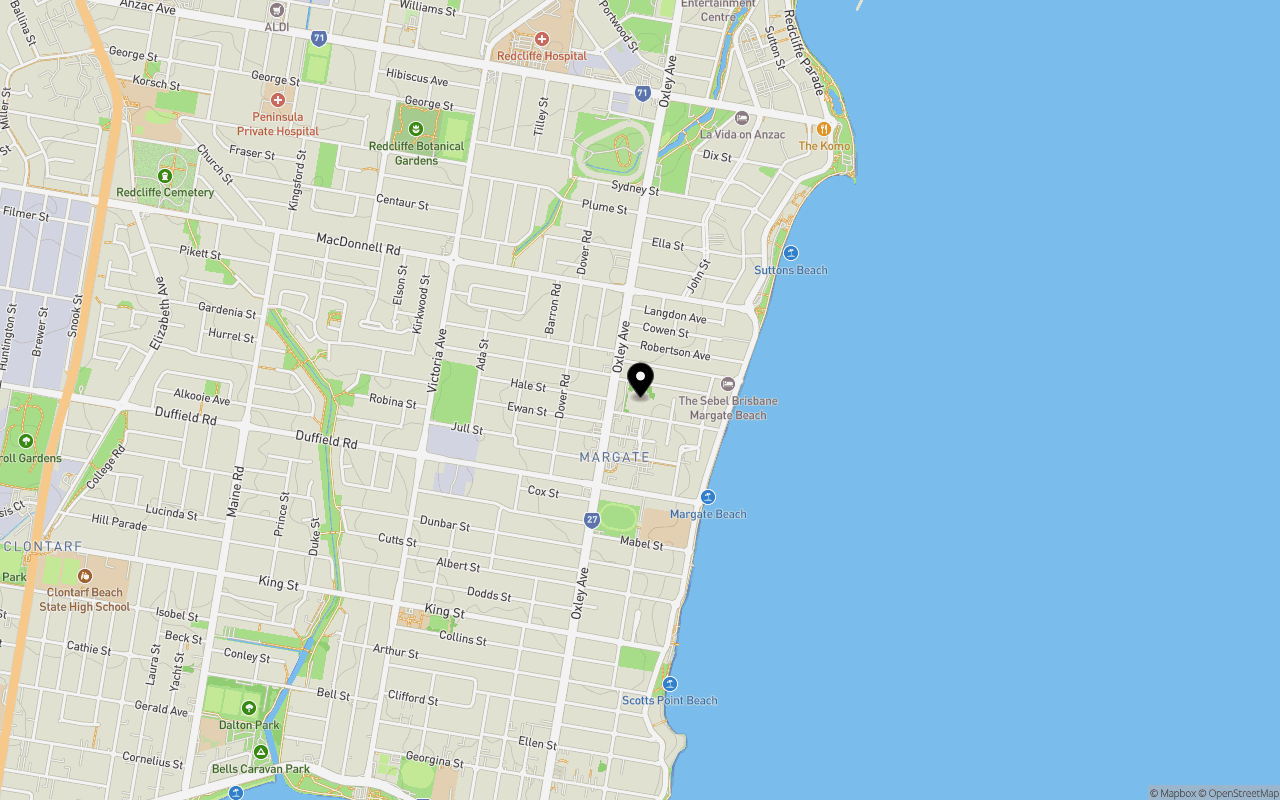 Map preview — click to interact