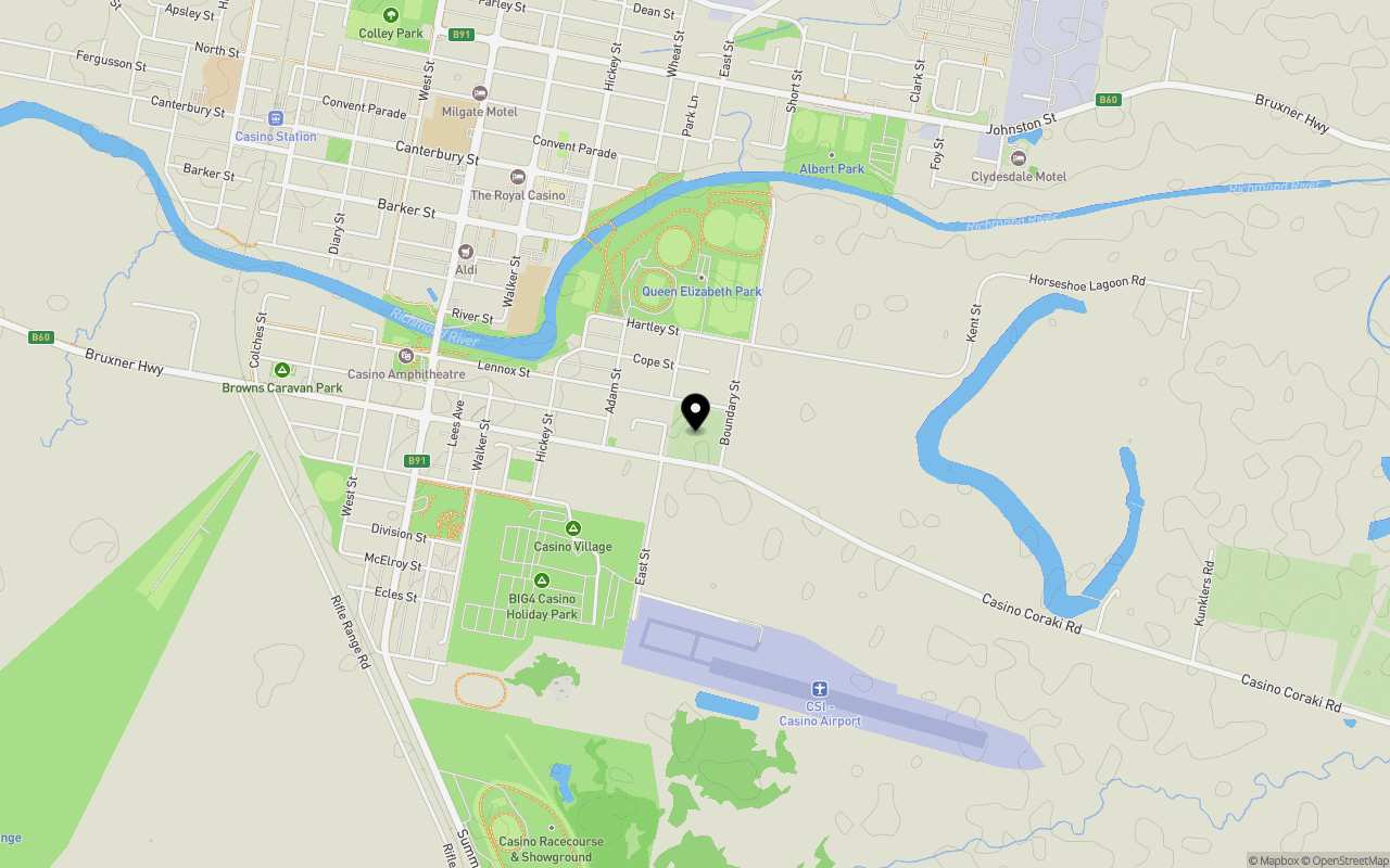 Map preview — click to interact