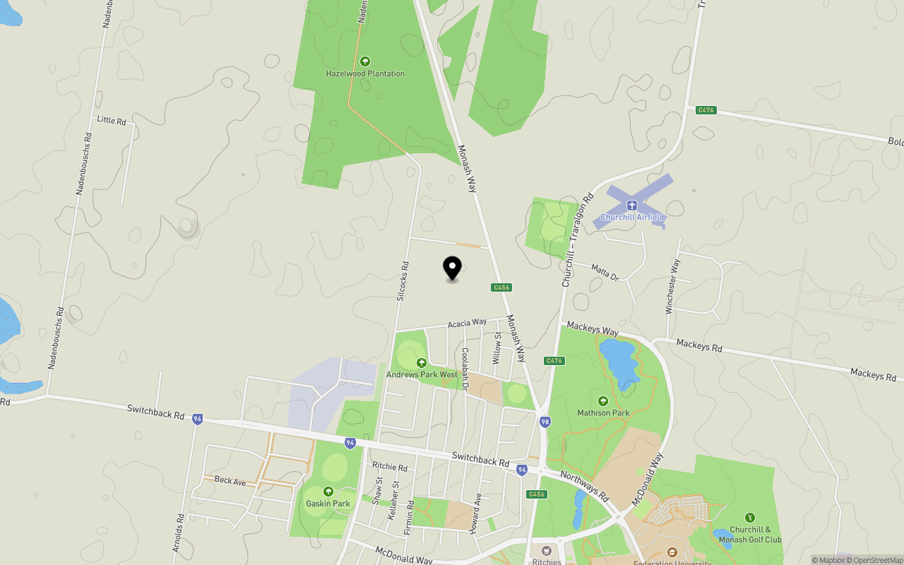 Map preview — click to interact