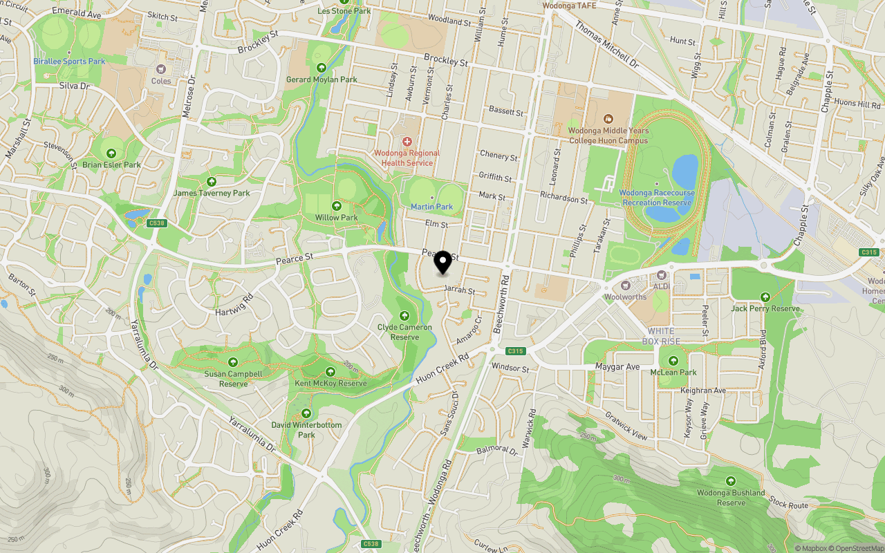Map preview — click to interact