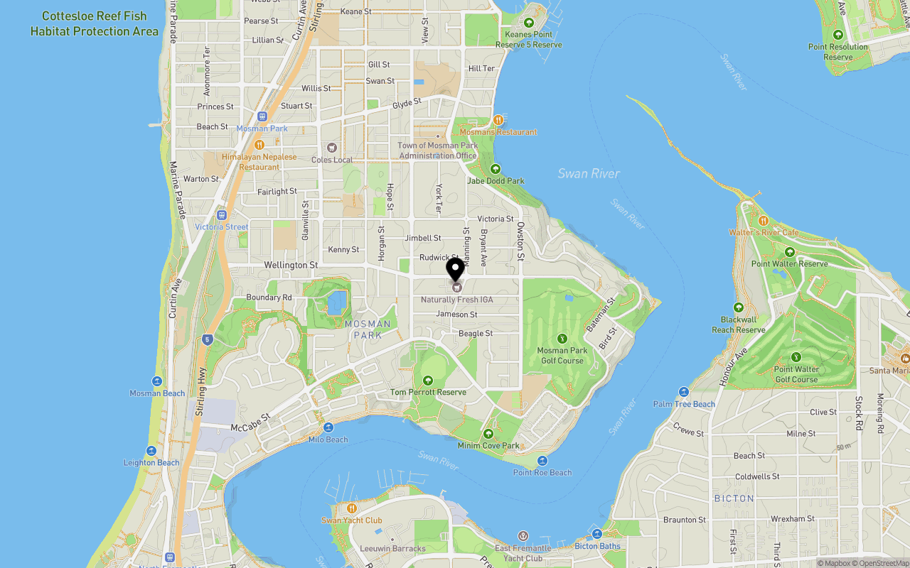 Map preview — click to interact